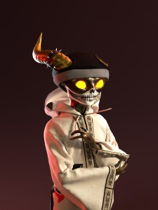 martians: 459