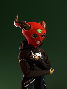 martians: 396