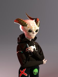 martians: 266