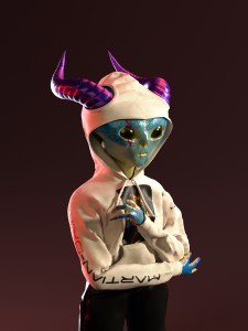 martians: 1297