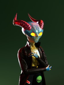 martians: 1224