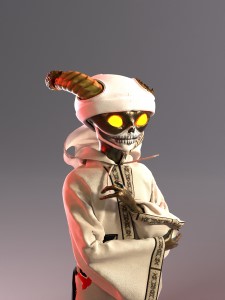 martians: 223