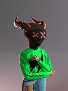 martians: 869