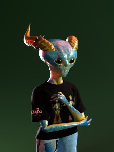martians: 865