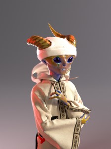 martians: 696