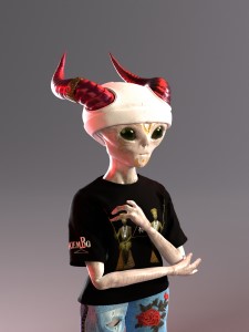 martians: 1025