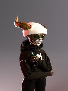 martians: 26