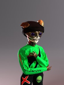 martians: 400