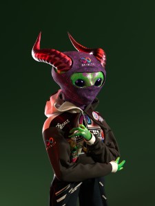 martians: 1634