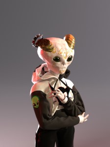 martians: 18