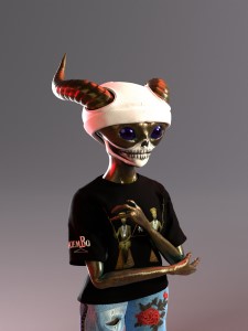 martians: 873