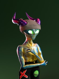 martians: 767