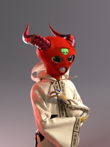 martians: 325