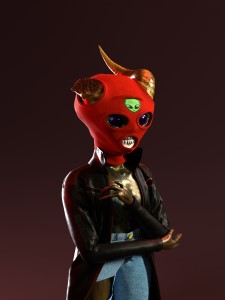 martians: 262
