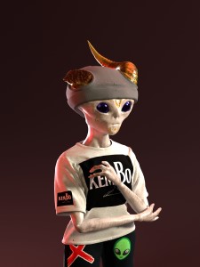 martians: 704