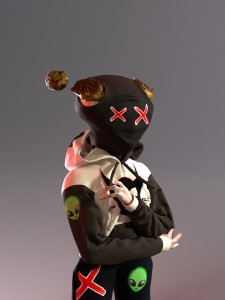 martians: 152