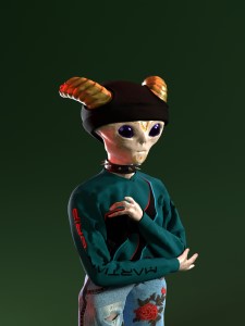 martians: 1305