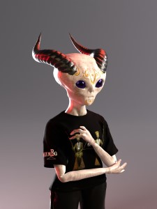 martians: 258