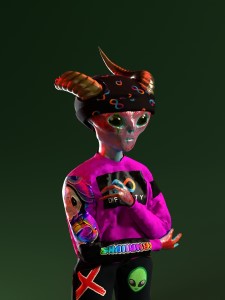 martians: 1764