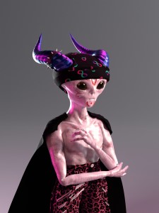martians: 1910