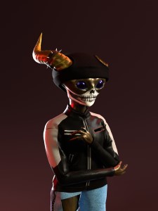 martians: 321