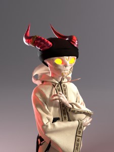 martians: 1264