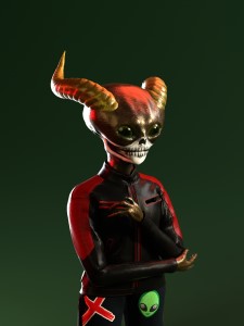 martians: 247
