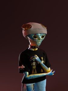 martians: 290