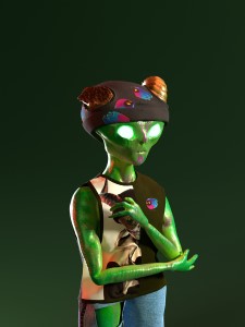 martians: 1813