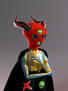martians: 782
