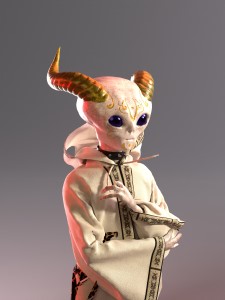 martians: 735