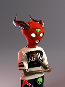 martians: 841
