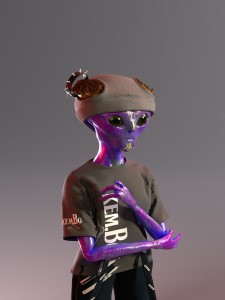martians: 243