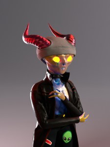 martians: 605