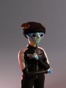martians: 424