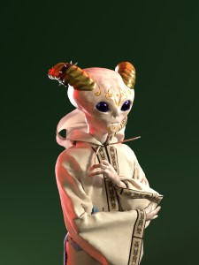martians: 538