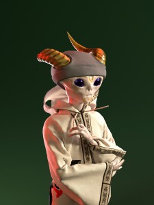 martians: 1069