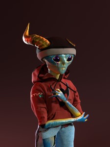 martians: 117