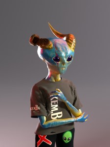 martians: 601