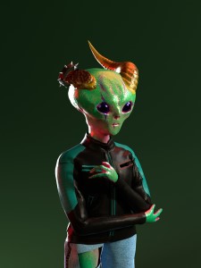 martians: 1732