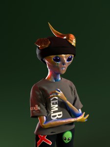 martians: 1398
