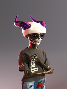 martians: 727