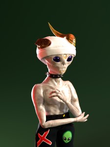 martians: 361