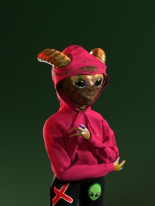 martians: 255