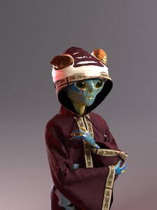 martians: 837