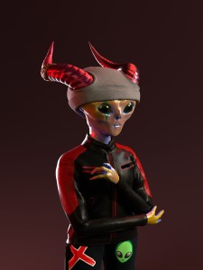 martians: 1329