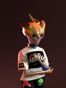 martians: 1057