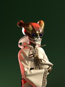 martians: 534