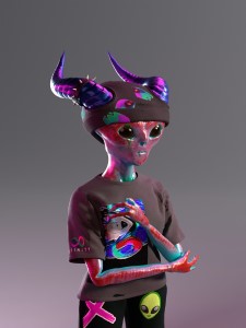 martians: 1947