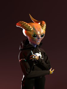 martians: 664